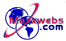 MaxxWebs.com  Web design, maintenance, graphics work and more!